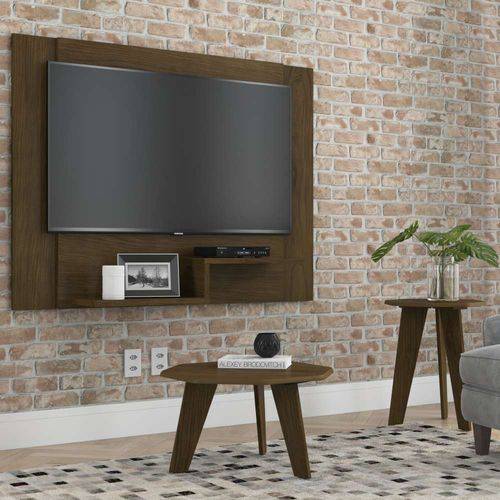 Assistência Técnica, SAC e Garantia do produto Painel para Tv Enzo Plus 120x90 Cm - Canela - RPM Móveis