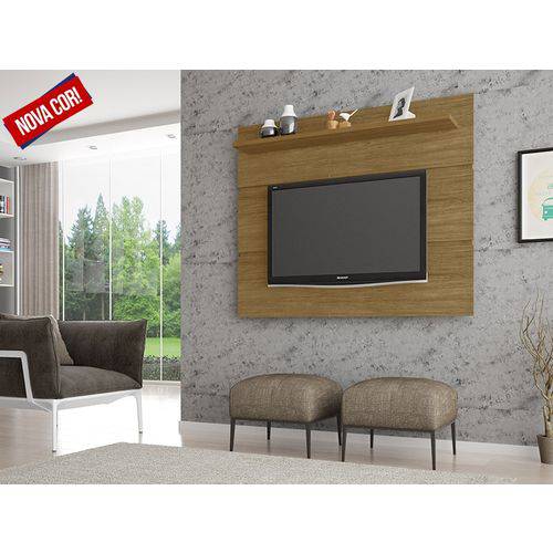 Assistência Técnica, SAC e Garantia do produto Painel Safira 55'' Cinamomo - Móveis Bechara