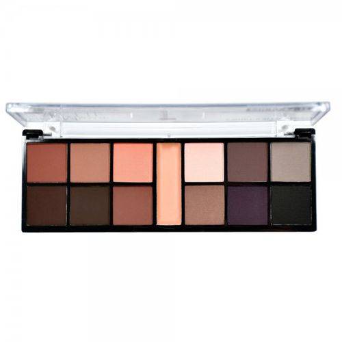 Assistência Técnica, SAC e Garantia do produto Paleta de Sombra Boom Matte HB-9947 Ruby Rose