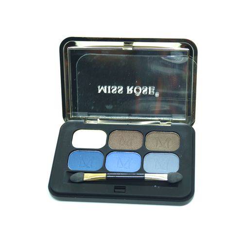 Assistência Técnica, SAC e Garantia do produto Paleta de Sombras Miss Rose com 6 Cores My 04