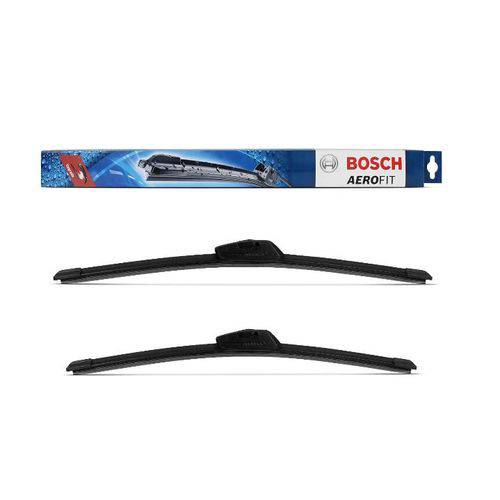 Assistência Técnica, SAC e Garantia do produto Palhetas Limpador Parabrisa Bosch Aerofit Af056 Celta 2014