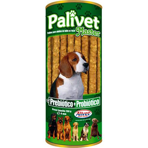 Assistência Técnica, SAC e Garantia do produto Palitos Vitamínicos P/ Cães Adultos 170g - Alivet