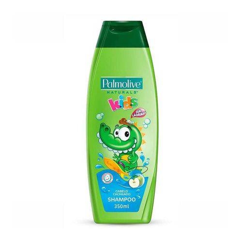 Assistência Técnica, SAC e Garantia do produto Palmolive Kids Cachos Shampoo Infantil 350ml