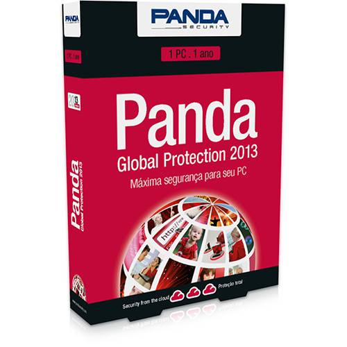 Assistência Técnica, SAC e Garantia do produto Panda Global Protection 2013 Minibox 1 Licença