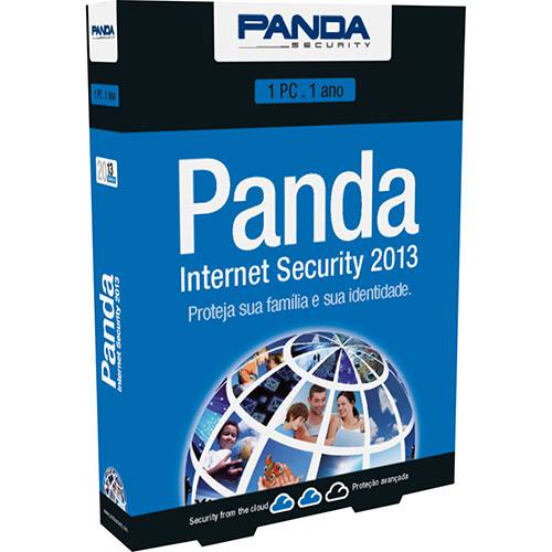 Assistência Técnica, SAC e Garantia do produto Panda Internet Security Minibox 2013 1 Licença