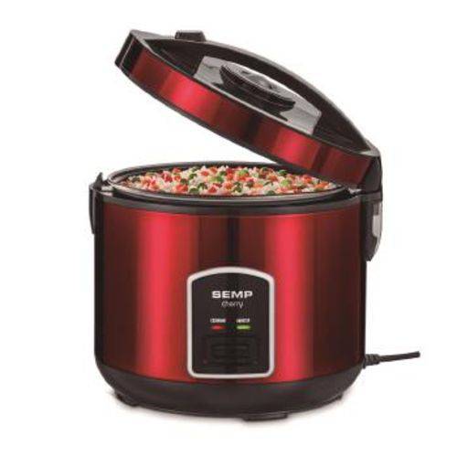 Assistência Técnica, SAC e Garantia do produto Panela Arroz Semp Cherry 10xic.pa6017vm - Pa6017 Vm 1