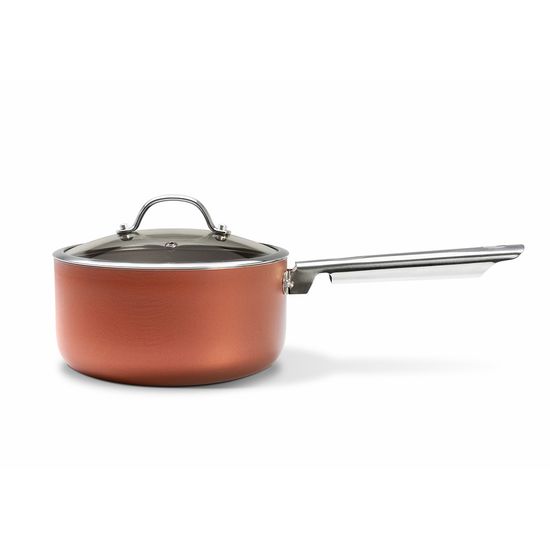 Assistência Técnica, SAC e Garantia do produto Panela com Tampa 18cm Curry Cobre