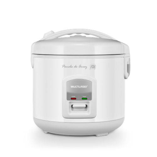 Assistência Técnica, SAC e Garantia do produto Panela de Arroz Elétrica Gourmet 127v Branca Multilaser - Ce01