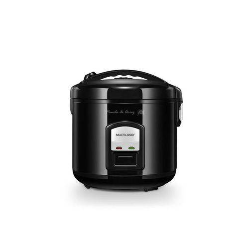 Assistência Técnica, SAC e Garantia do produto Panela de Arroz Elétrica Gourmet Preta 127v Multilaser - Ce03