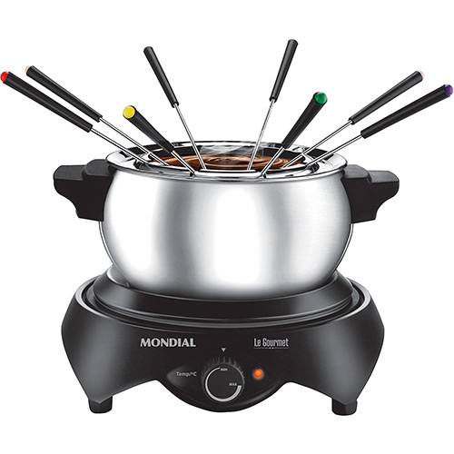 Assistência Técnica, SAC e Garantia do produto Panela Elétrica de Fondue Fd-01 127v