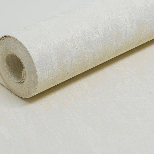 Assistência Técnica, SAC e Garantia do produto Papel de Parede Importado Vinílico Lavável Liso Amarelo Claro Quarto Sala