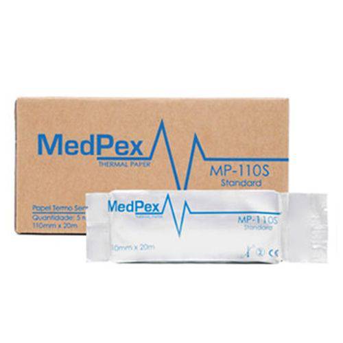 Assistência Técnica, SAC e Garantia do produto Papel MP 110S MedPex para Ultrassom