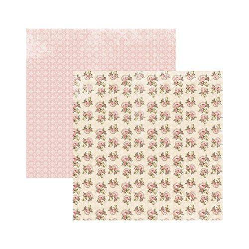 Assistência Técnica, SAC e Garantia do produto Papel Scrapbook DF SDF764 Floral Classico Arranjos