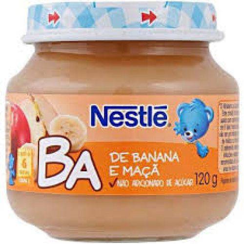 Assistência Técnica, SAC e Garantia do produto Papinha Nestlé Banana e Maça 120g