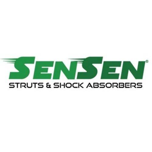 Assistência Técnica, SAC e Garantia do produto Par Amortecedores Traseiros Mercedes Classe a A140/ A160/ A170/ A190 98/2004 - 553604 - SENSEN