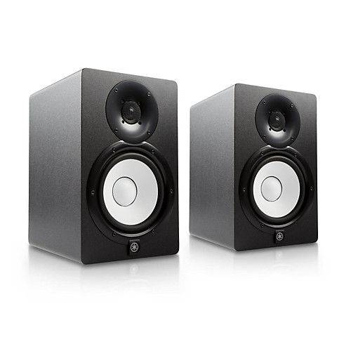 Assistência Técnica, SAC e Garantia do produto Par de Monitores de Referencia Yamaha Hs7 Estudio 110v Originais Revenda Autorizada Garantia de 1 Ano