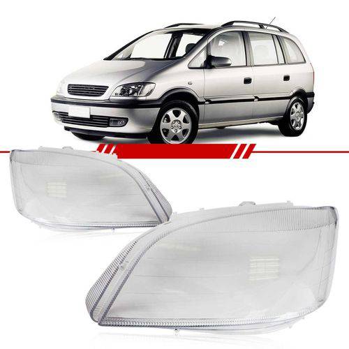 Assistência Técnica, SAC e Garantia do produto Par Lente Farol Chevrolet Zafira 2001 2002 2003 2004 2005 2006 2007 2008 2009 2010 2011 2012 Lisa