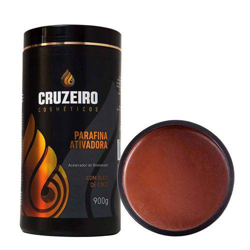 Assistência Técnica, SAC e Garantia do produto Parafina Ativadora Chocolate Cruzeiro 900g - Bronzeamento Natural