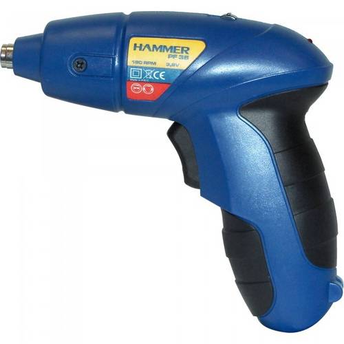 Assistência Técnica, SAC e Garantia do produto Parafusadeira a Bateria Bivolt Pf36 Azul - Hammer
