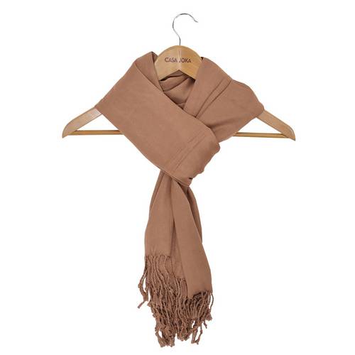 Assistência Técnica, SAC e Garantia do produto Pashmina Lisa Chocolate Claro