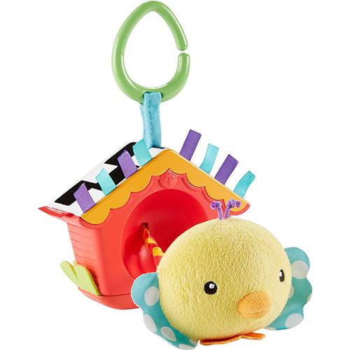 Assistência Técnica, SAC e Garantia do produto Passarinho Feliz DFP96 - Fisher Price