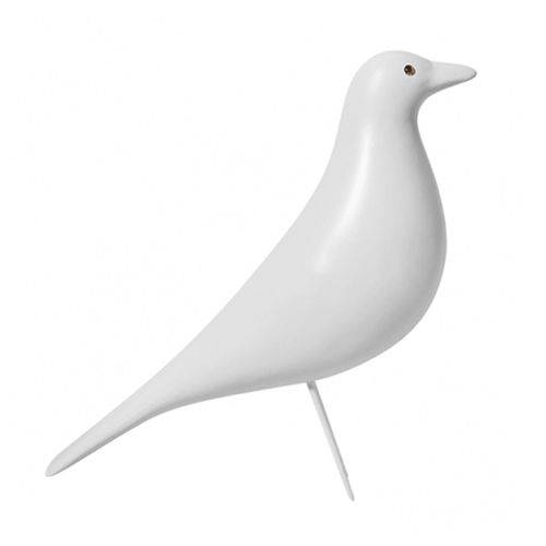 Assistência Técnica, SAC e Garantia do produto Pássaro Eames - House Bird - Branco