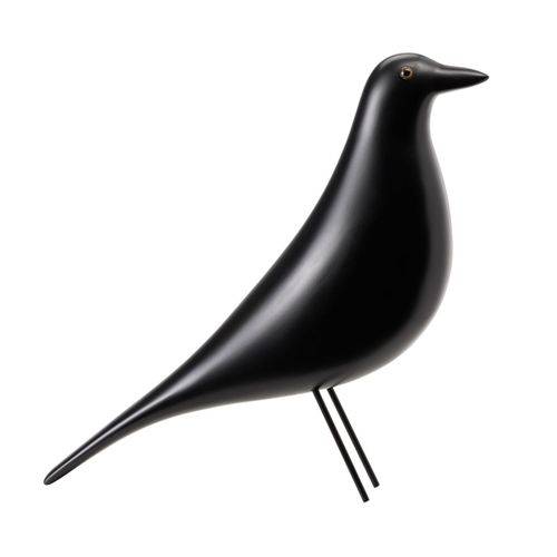 Assistência Técnica, SAC e Garantia do produto Pássaro Eames - House Bird - Preto