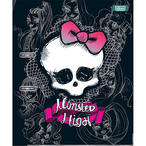 Assistência Técnica, SAC e Garantia do produto Pasta A-Z Monster High - Tilibra