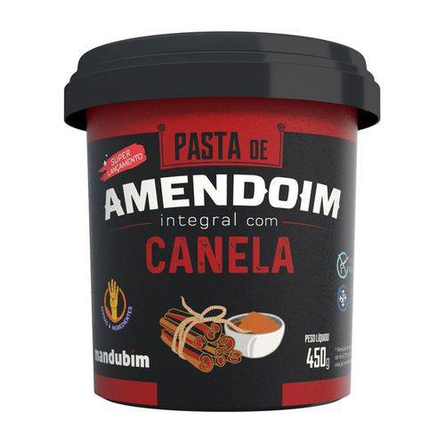 Assistência Técnica, SAC e Garantia do produto Pasta de Amendoim - 450 Gr - Canela
