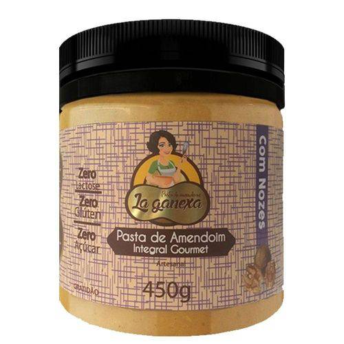 Assistência Técnica, SAC e Garantia do produto Pasta de Amendoim 450g La Ganexa