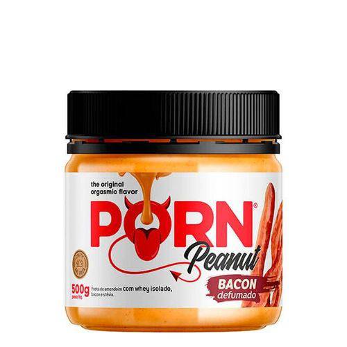 Assistência Técnica, SAC e Garantia do produto Pasta de Amendoim Salgada 500g Porn Fit