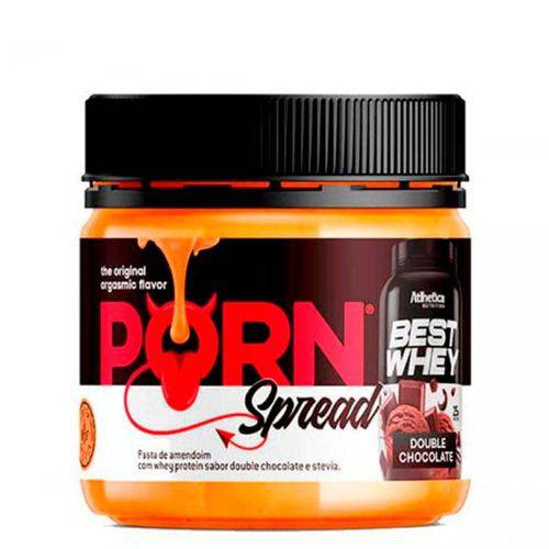 Assistência Técnica, SAC e Garantia do produto Pasta de Amendoim Spread Best Whey 500g Porn Fit