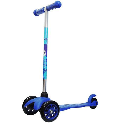 Assistência Técnica, SAC e Garantia do produto Patinete Infantil Bel Sport Twist 3 Rodas Azul - Bel Sports