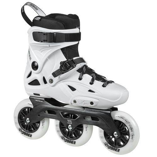 Assistência Técnica, SAC e Garantia do produto Patins Powerslide Imperial 110mm / Branco