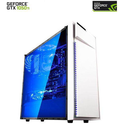 Assistência Técnica, SAC e Garantia do produto PC Gamer EasyPC FirstBlood Intel Core I5 8GB (GeForce GTX 1050 Ti 4GB) HD 1TB 500W