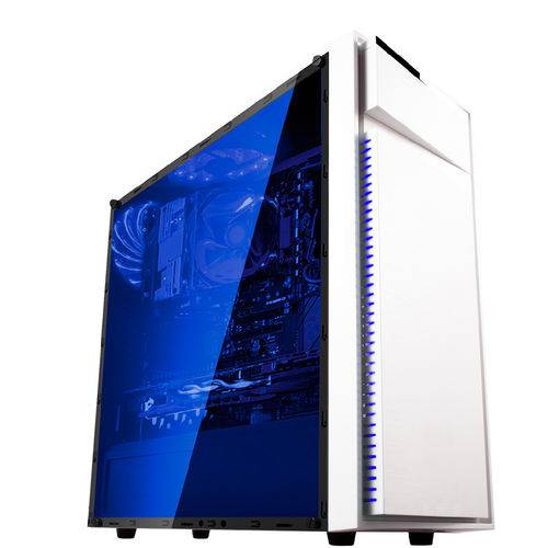 Assistência Técnica, SAC e Garantia do produto Pc Gamer EasyPC Moba Box Intel Core I5 7400 7ª Geração(GeForce GTX 1050 Ti 4GB) 8GB DDR4 500W