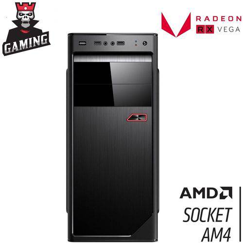 Assistência Técnica, SAC e Garantia do produto PC Gamer EasyPC PlayNow AMD Ryzen 3 2200G 8GB DDR4 (Radeon RX Vega 8) HD 1TB