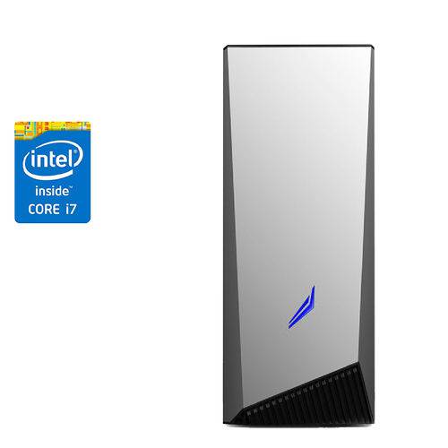 Assistência Técnica, SAC e Garantia do produto Pc Gamer Easypc Silvershield Intel Core I7 8gb (radeon Rx 580 8gb) HD 2tb Bivolt