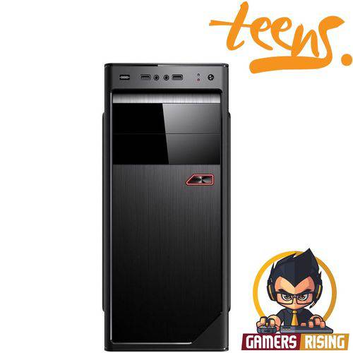 Assistência Técnica, SAC e Garantia do produto PC Gamer TeenStarting AMD A8 9600 3.4Ghz 8GB DDR4 (Radeon R7 Series 2GB) HD 500GB