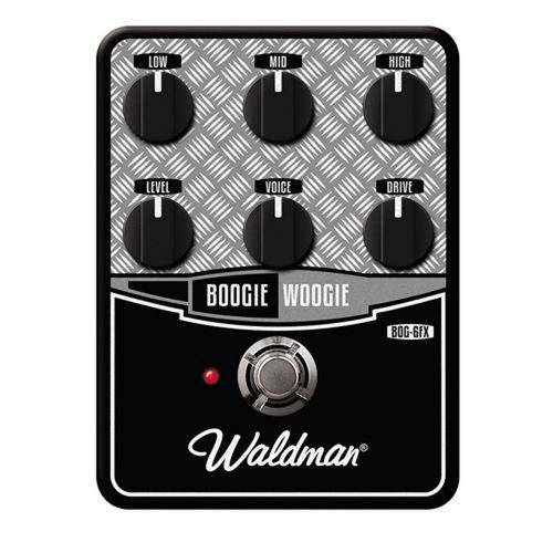 Assistência Técnica, SAC e Garantia do produto Pedal Boogie Woogie Bog-6fx - Waldman