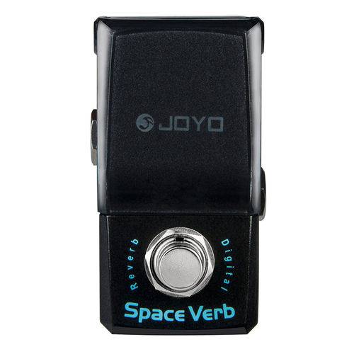 Assistência Técnica, SAC e Garantia do produto Pedal de Guitarra Joyo JF-317 Space Verb Reverb