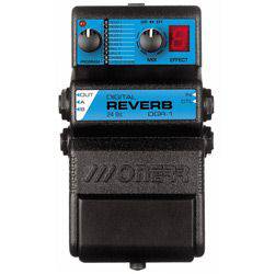 Assistência Técnica, SAC e Garantia do produto Pedal Digital Reverb DGR1 - ONERR