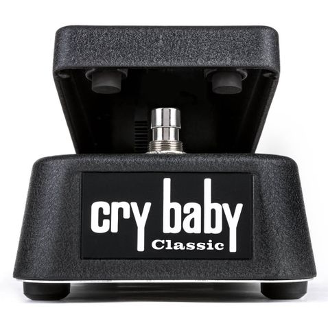 Assistência Técnica, SAC e Garantia do produto Pedal Dunlop Cry Baby Classic Wah Gcb95f