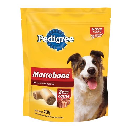 Assistência Técnica, SAC e Garantia do produto Pedigree Marrobone 200g