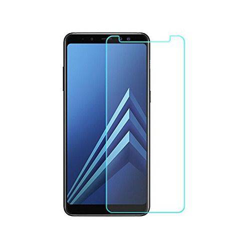 Assistência Técnica, SAC e Garantia do produto Película de Vidro Temperado para Samsung Galaxy A8 2018 Plus