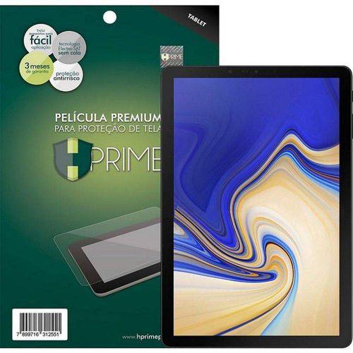 Assistência Técnica, SAC e Garantia do produto Pelicula Hprime para Samsung Galaxy Tab S4 10.5 T830 T835 - Vidro Temperado Transparente