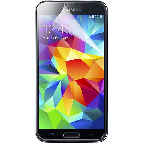 Assistência Técnica, SAC e Garantia do produto Película para Celular Fosca Samsung Galaxy S5 - IKase