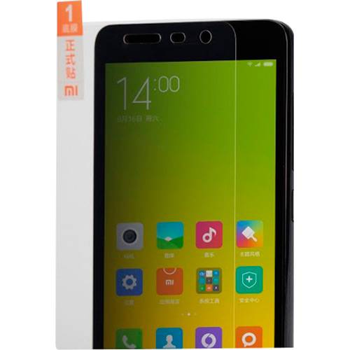 Assistência Técnica, SAC e Garantia do produto Película para Celular Redmi 2 Plástico Transparente (2 Unidades) - Xiaomi