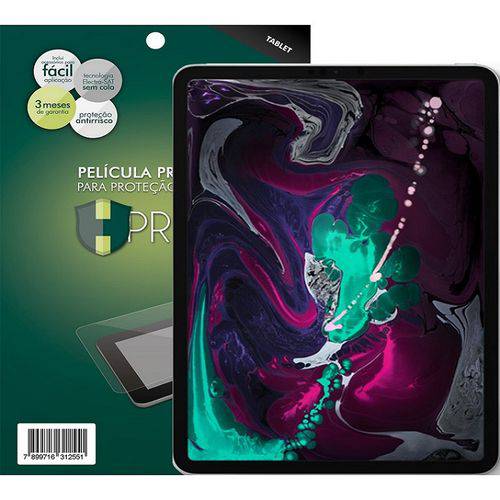 Assistência Técnica, SAC e Garantia do produto Pelicula Premium Hprime para Apple Ipad Pro 11" - Pet Fosca
