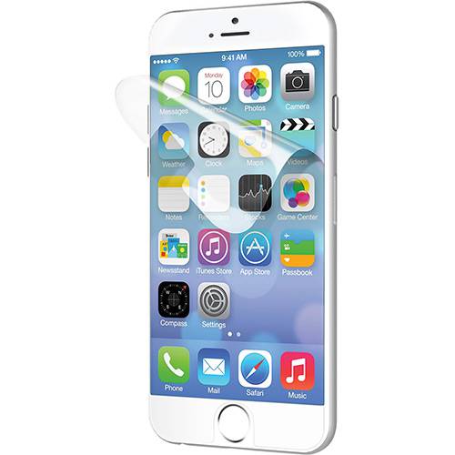 Assistência Técnica, SAC e Garantia do produto Pelicula Protetora Transparente para IPhone 6 - Yogo
